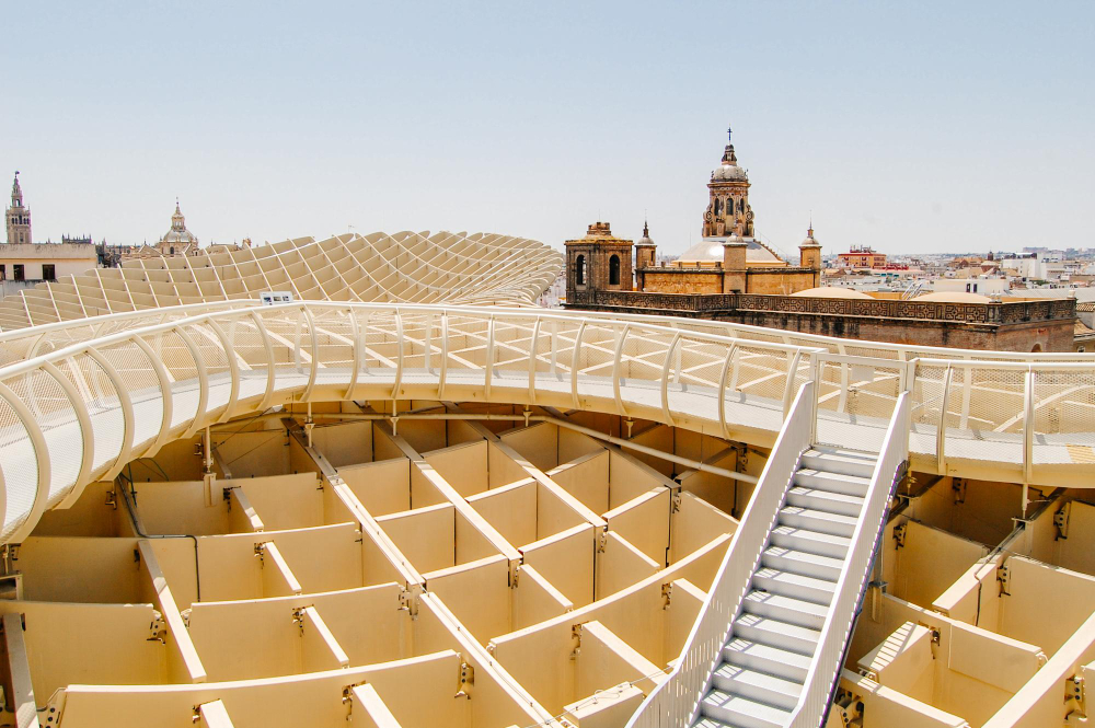 Sevilla, destino favorito de los turistas chinos